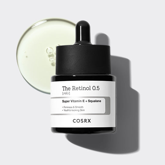 COSRX The Retinol 0.5 Oil