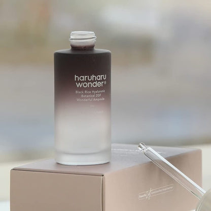 HARUHARU Black Rice Botanical 2GF Ampoule