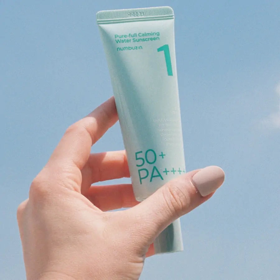 numbuzin No.1 Clear Filter Sun Essence SPF50+ PA++++