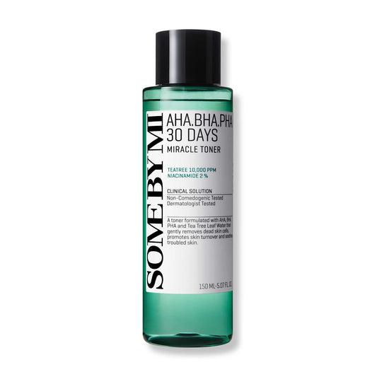 SOME BY MI AHA.BHA.PHA 30 Days Miracle Toner