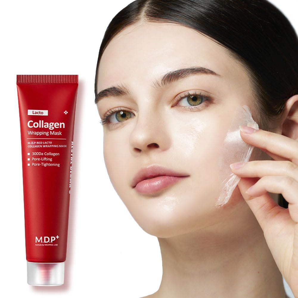 Medi Peel Red Lacto Collagen Wrapping Mask