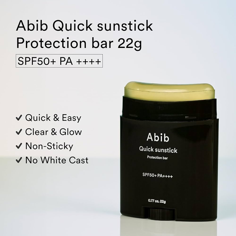 Abib Quick Sunstick Protection Bar SPF50+ PA+++