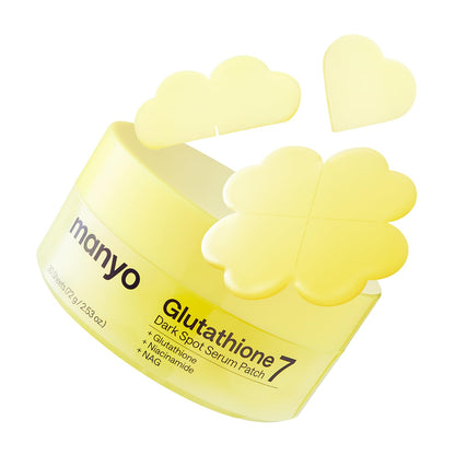 Manyo Glutathione 7 Dark spot Serum Patch