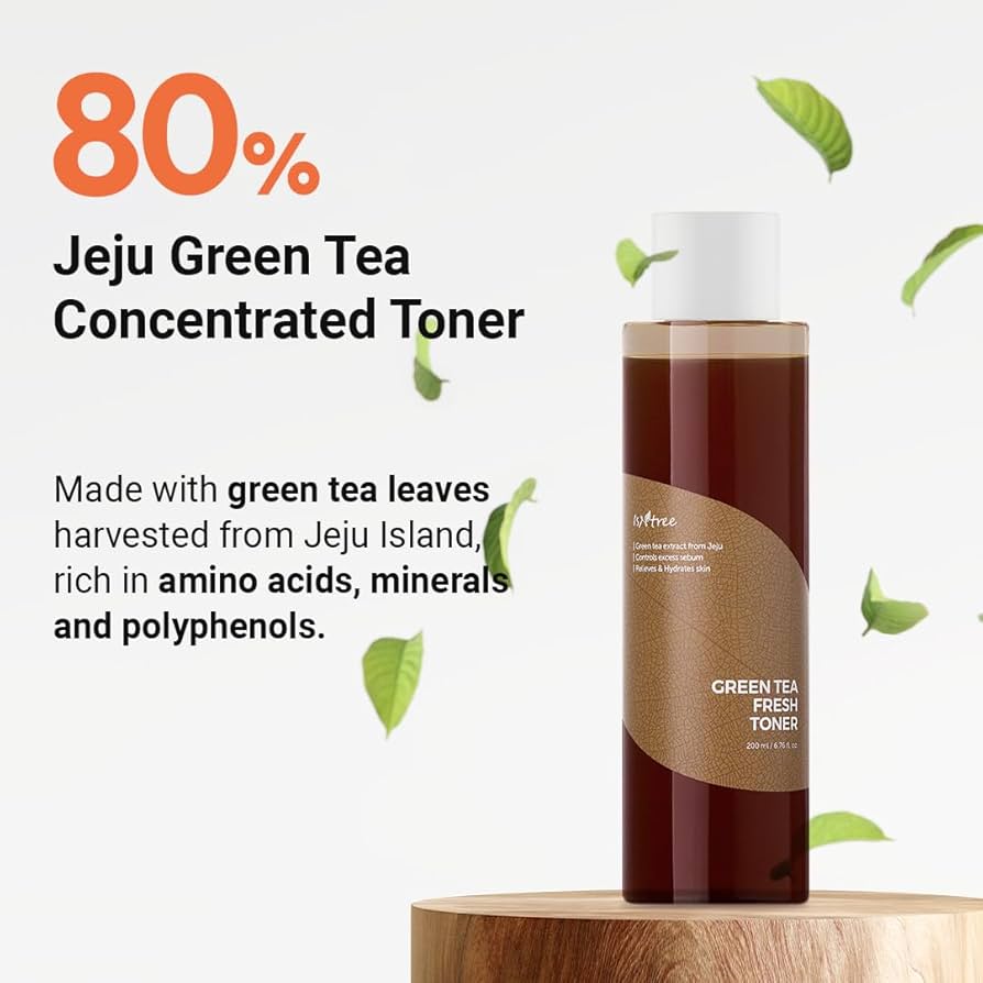 ISNTREE Green Tea Fresh Toner