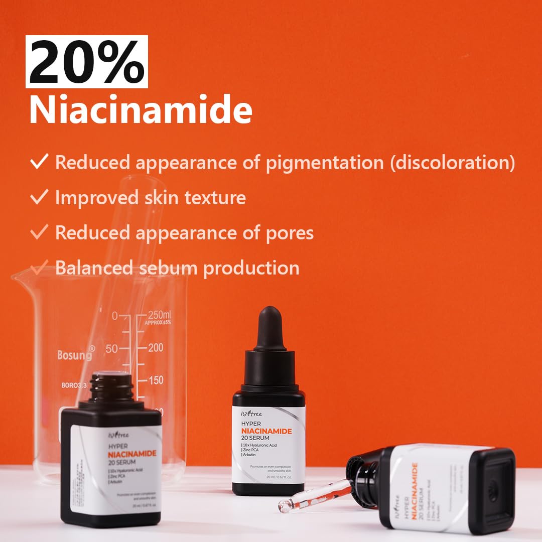 ISNTREE Hyper Niacinamide 20 Serum