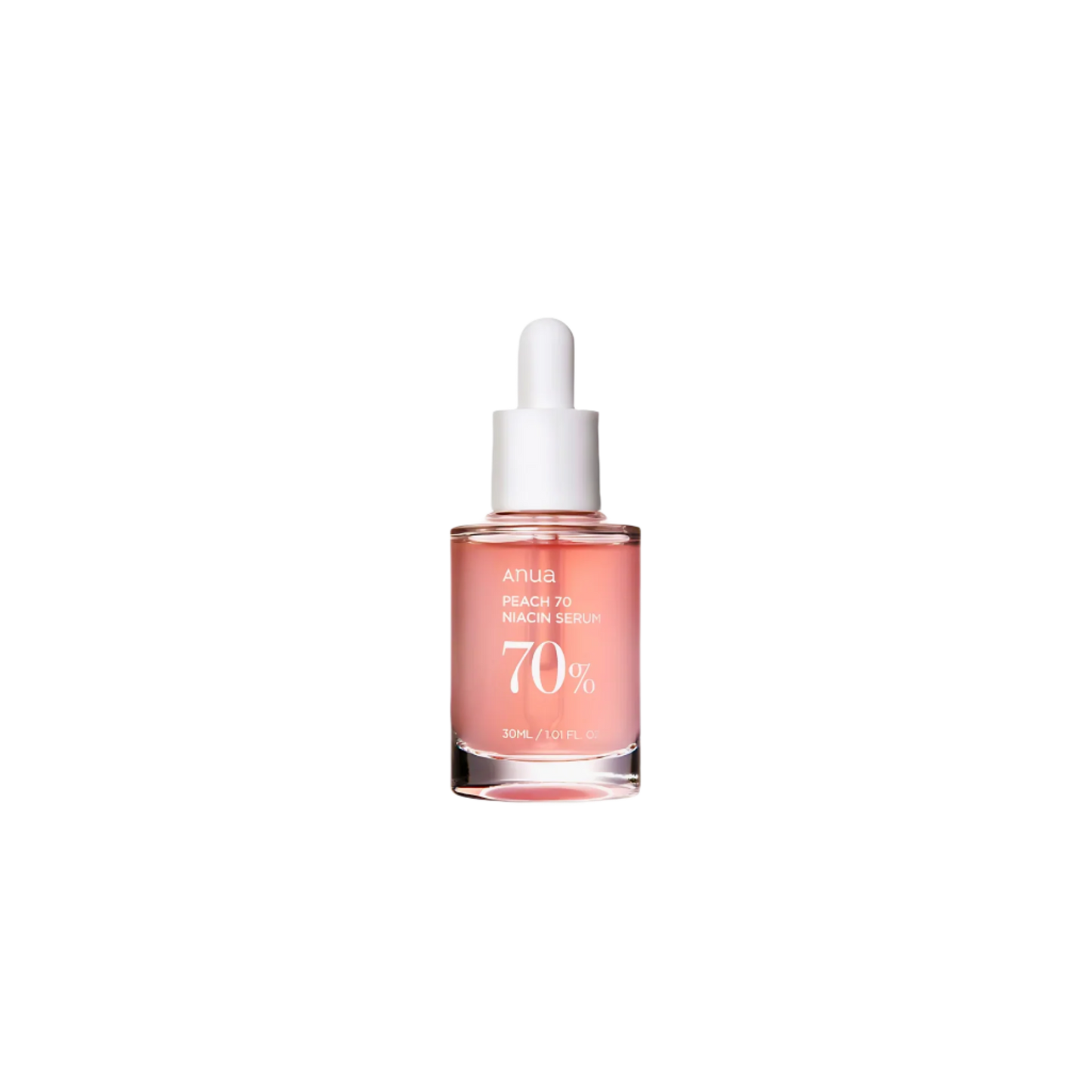 ANUA Peach 70% Niacin Serum