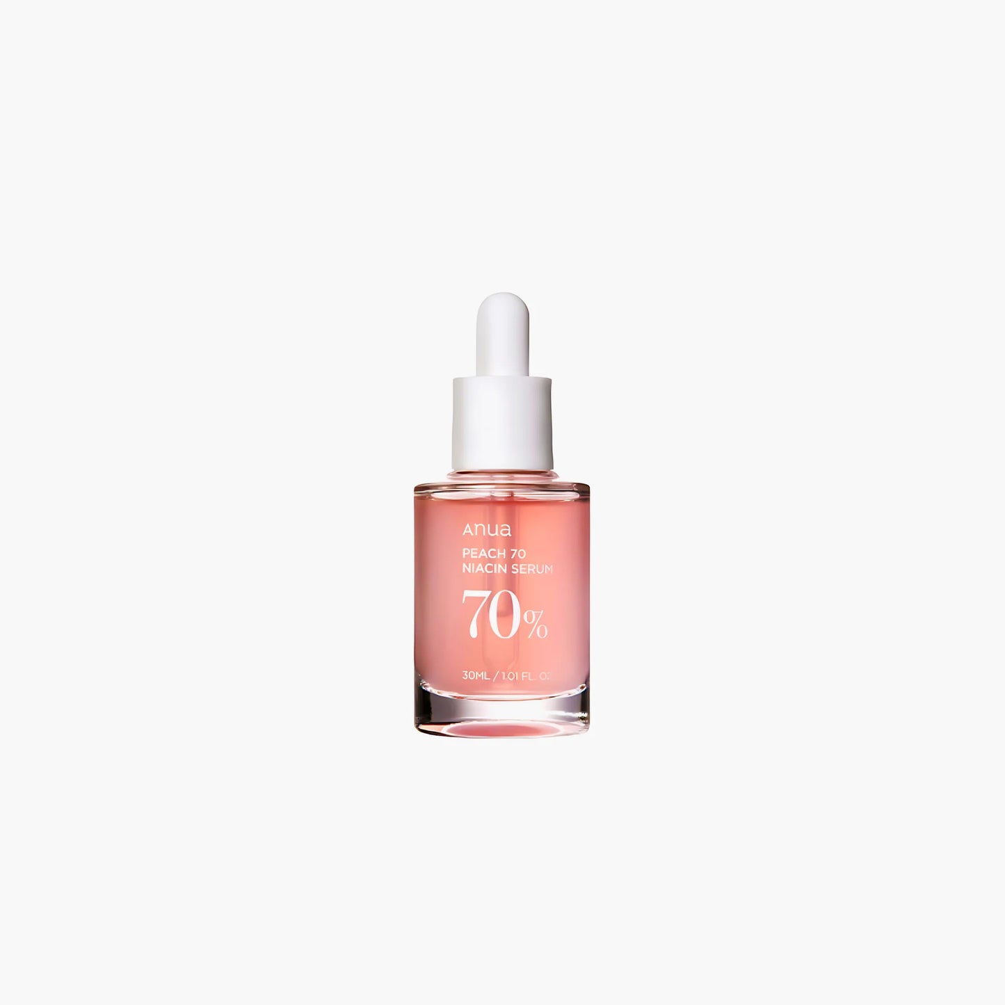 ANUA Peach 70% Niacin Serum