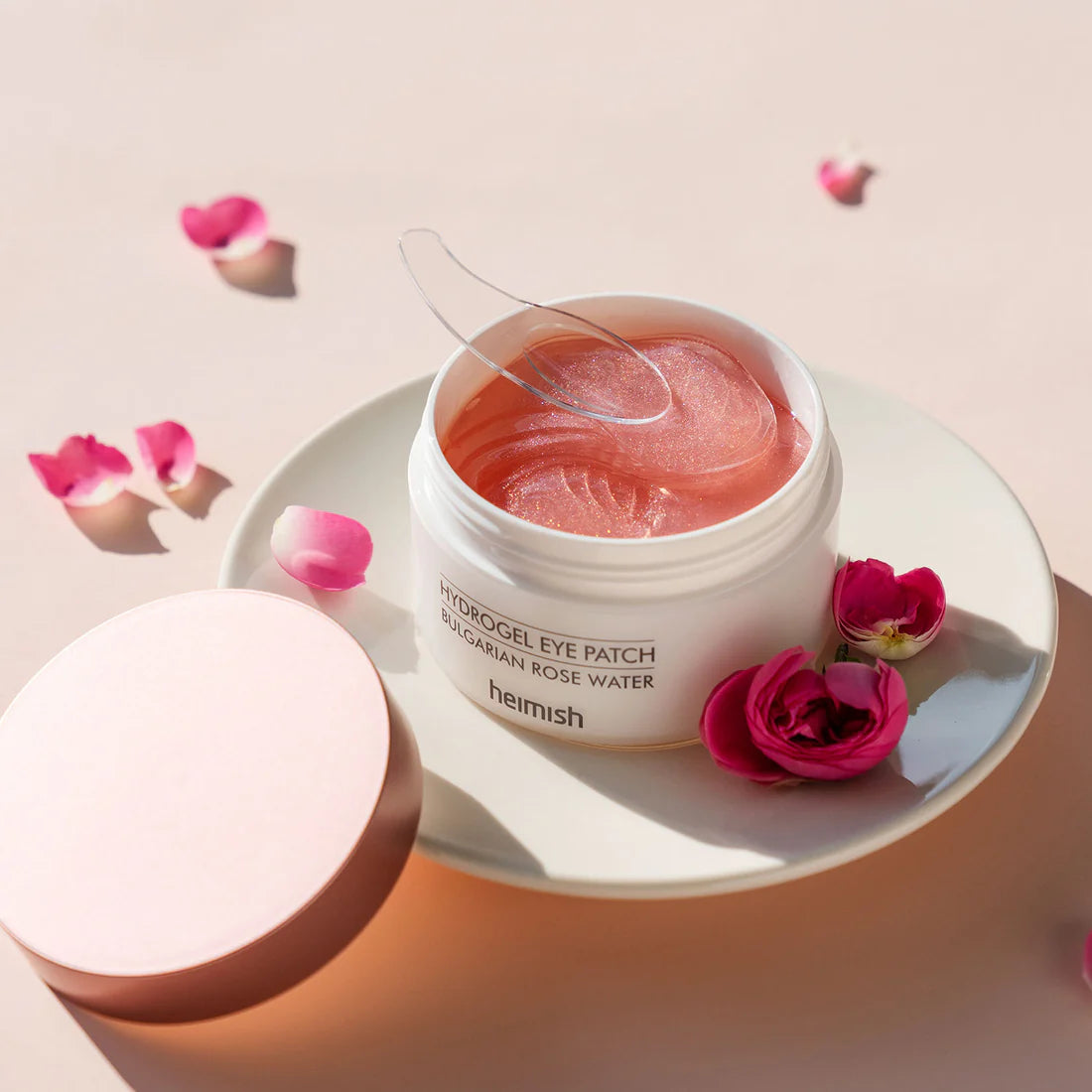 HEIMISH Bulgarian Rose Hydrogel Eye Patch