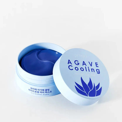 PETITFEE AGAVE Cooling Hydrogel Eye Patches (60ea)