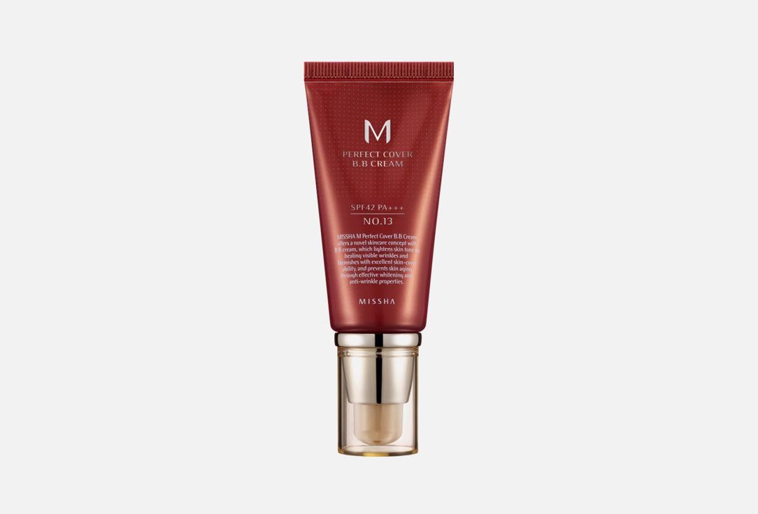 M PERFECT COVER BB CREAM PRO #41