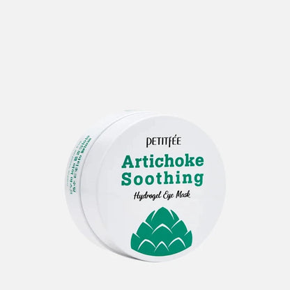 PETITFEE Artichoke Soothing Hydrogel Eye Patches (60ea)