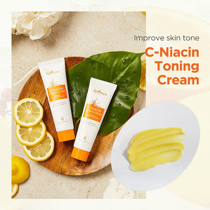 ISNTREE C-Niacin Toning Cream