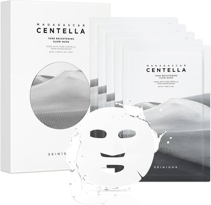 SKIN1004 Madagascar Centella Tone Brightening Glow Mask