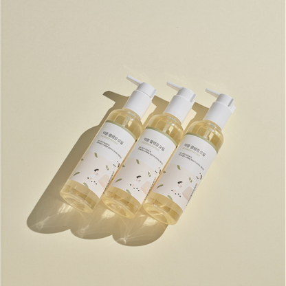 ROUND LAB Soybean Cleansing Oil