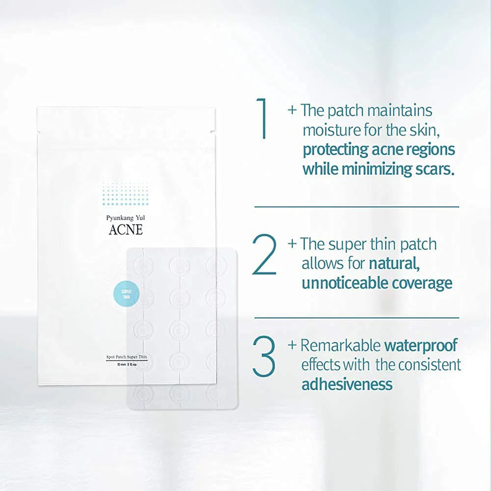 Pyunkang Yul Acne Spot Patch Super Thin