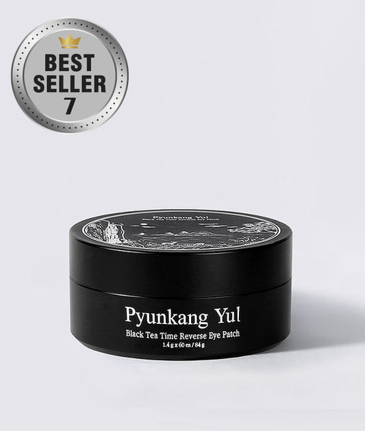 Pyunkang yul Black Tea Time Reverse Eye Patch (60ea)