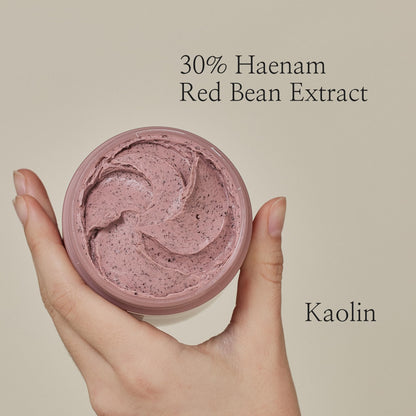 BEAUTY OF JOSEON Red Bean Refreshing Pore Mask