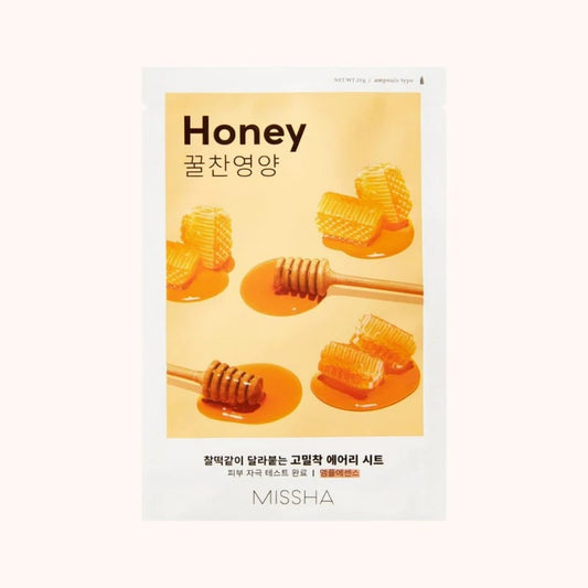 MISSHA Airy Fit Sheet Mask Honey