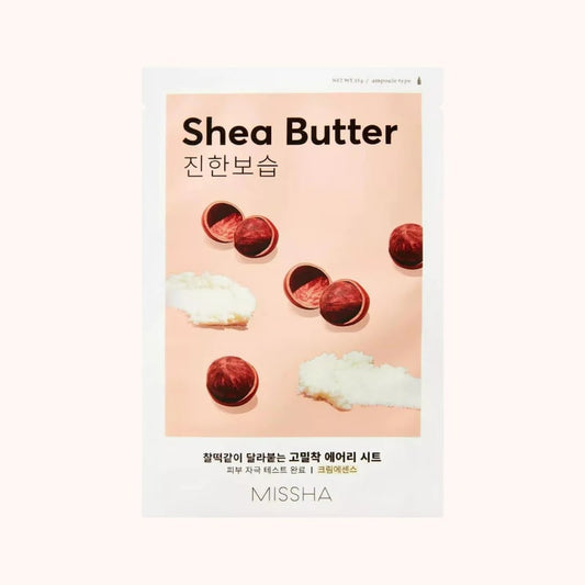 MISSHA Airy Fit Sheet Mask Shea Butter