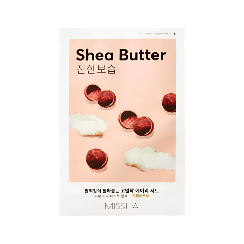 MISSHA Airy Fit Sheet Mask Shea Butter