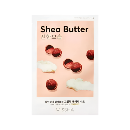 MISSHA Airy Fit Sheet Mask Shea Butter