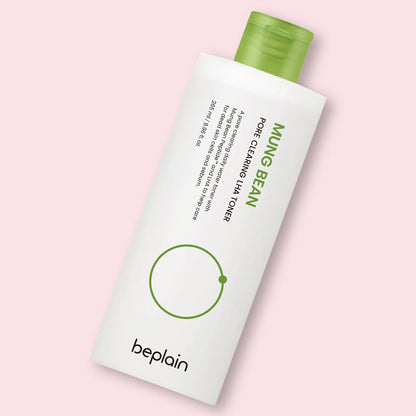 beplain Mung Bean Pore Clearing LHA Toner