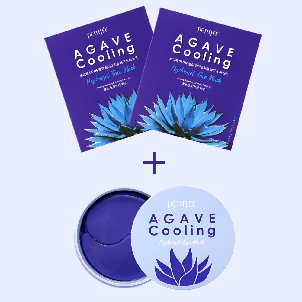 AGAVE evening relax set for couple