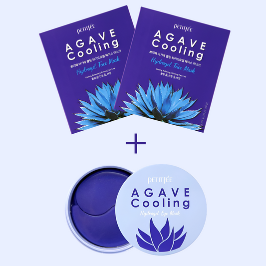 AGAVE evening relax set for couple