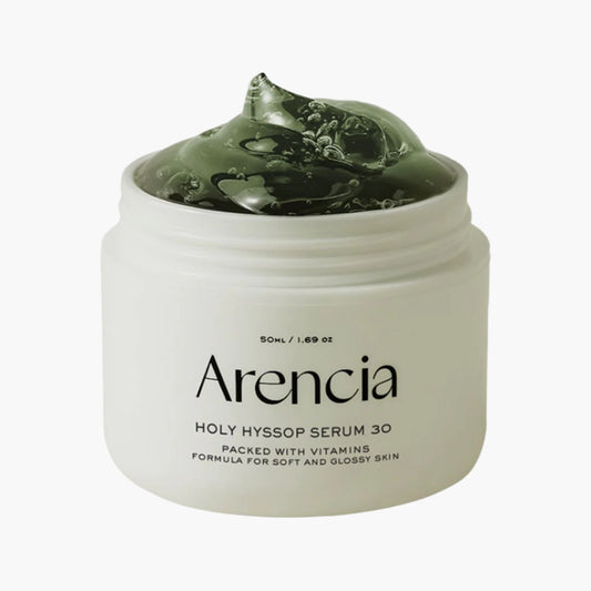 Arencia Holy Hyssop Serum 30