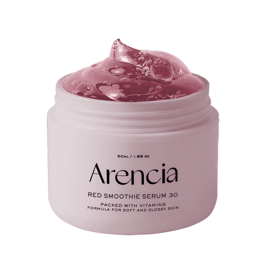 Arencia Fresh Red Smoothie Serum