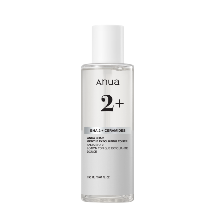 ANUA BHA 2% Gentle Exfoliating Toner