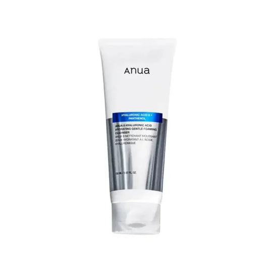 ANUA 8 Hyaluronic Acid Hydrating Gentle Foaming Cleanser