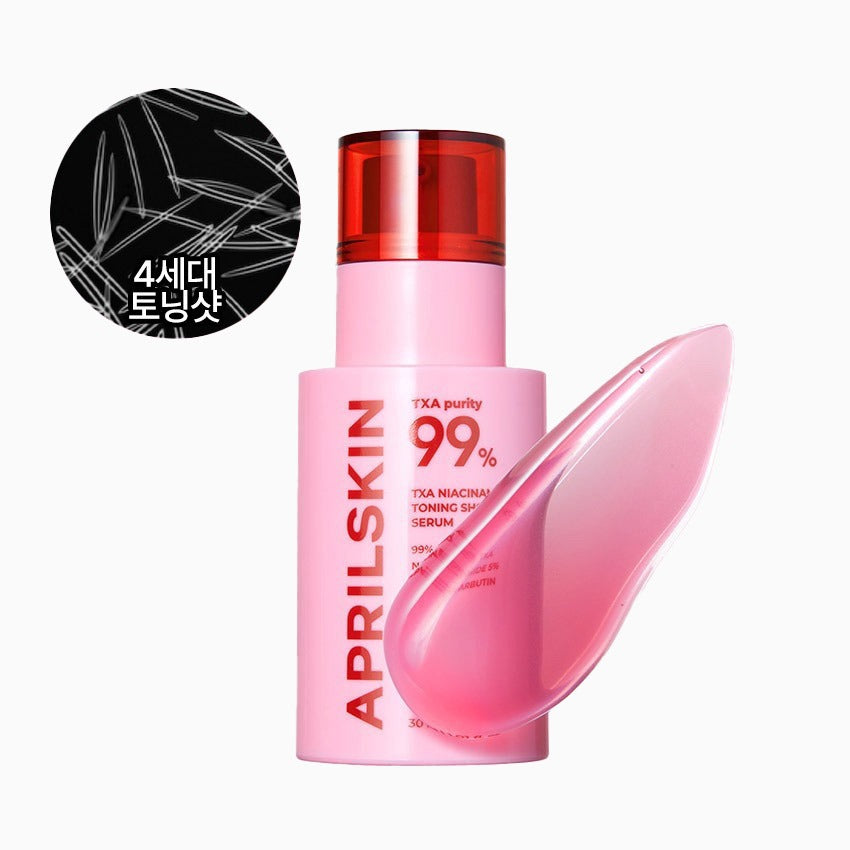 APRILSKIN TXA Niacinamide Toning Shot 99 Serum