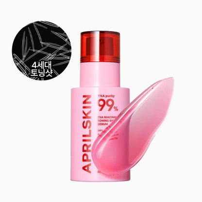 APRILSKIN TXA Niacinamide Toning Shot 99 Serum
