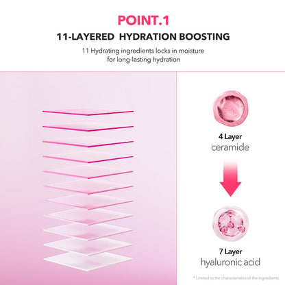 APRILSKIN TXA+Niacinamide 99 Pink Milky Toner