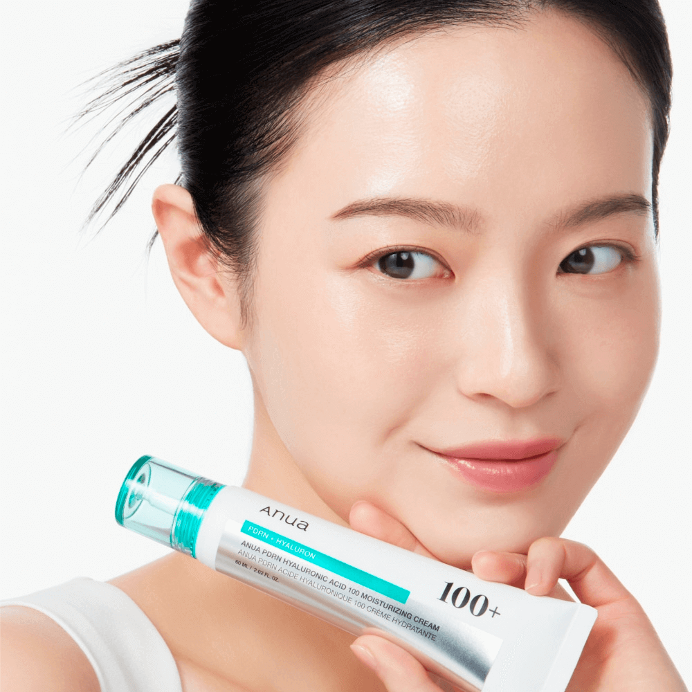 ANUA PDRN Hyaluronic Acid 100 Moisturizing Cream