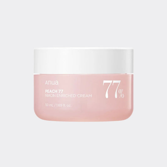 ANUA Peach 77 Niacin Enriched Cream