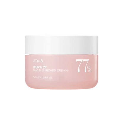 ANUA Peach 77 Niacin Enriched Cream