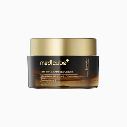 Medicube Deep Vita C Capsule Cream