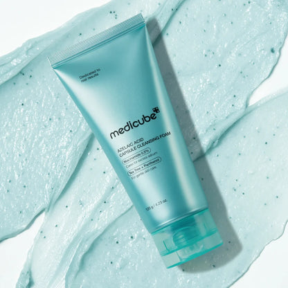 Medicube Azelaic Acid Capsule Cleansing Foam