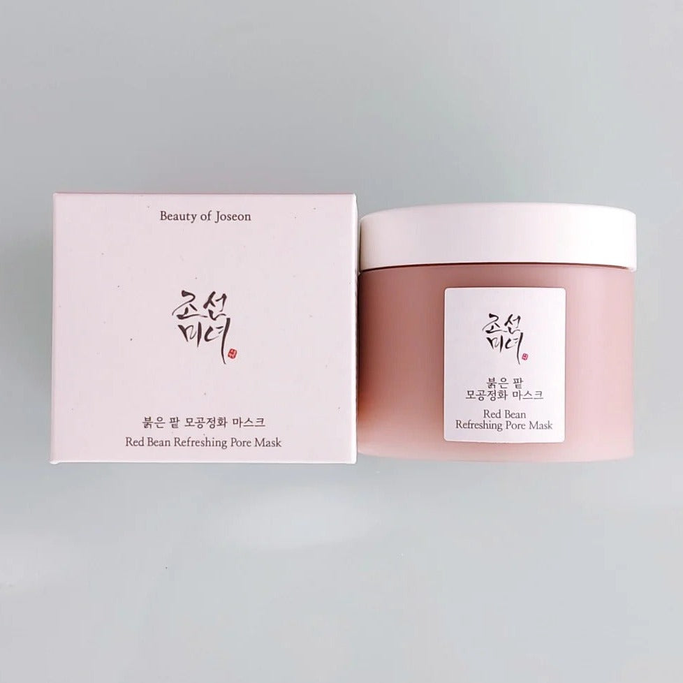 BEAUTY OF JOSEON Red Bean Refreshing Pore Mask