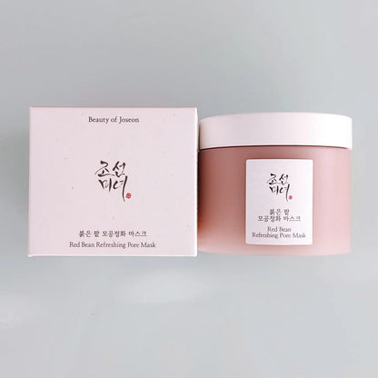 BEAUTY OF JOSEON Red Bean Refreshing Pore Mask