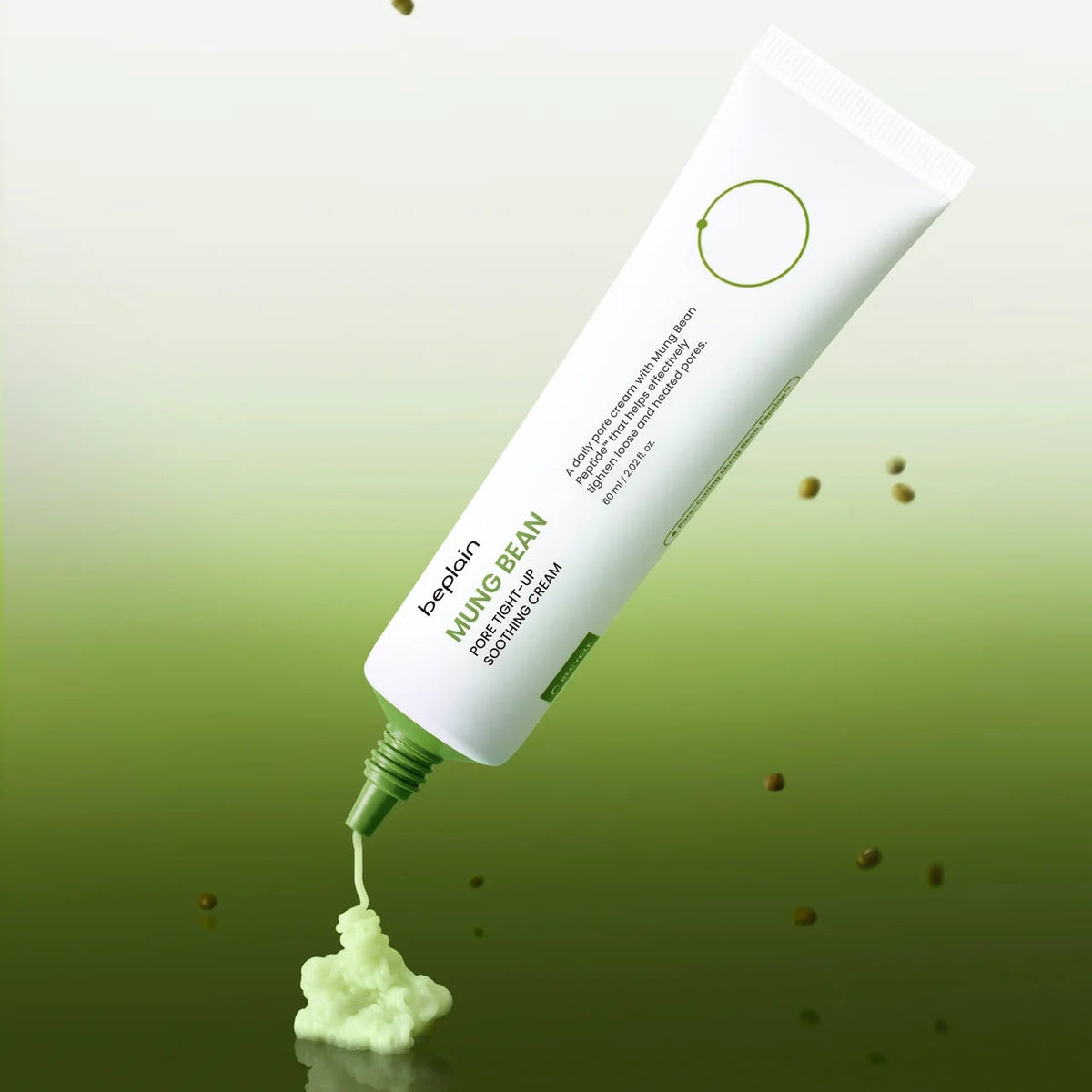 beplain Mung Bean Pore Tight-up Soothing Cream