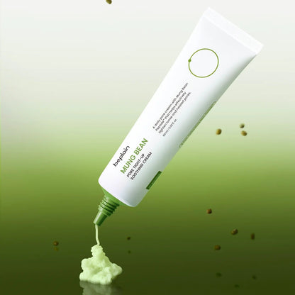 beplain Mung Bean Pore Tight-up Soothing Cream