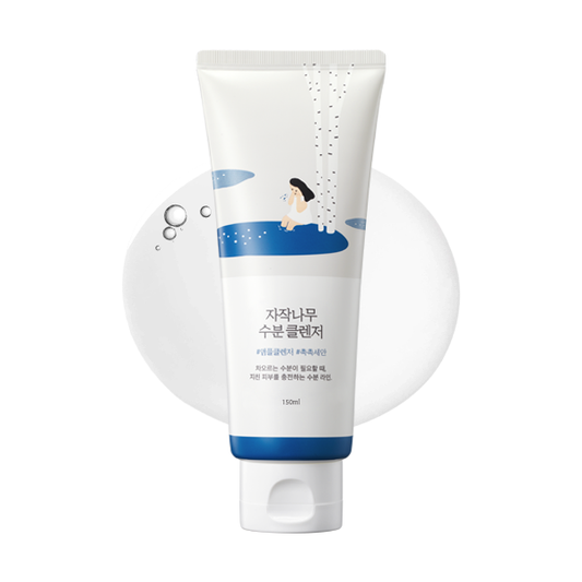 ROUND LAB Birch Juice Moisturizing Cleanser