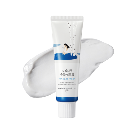 ROUND LAB Birch Juice Moisturizing Sunscreen (SPF50+ PA++++)