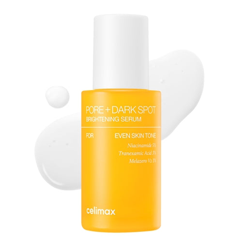 celimax Pore+Dark Spot Brightening Serum