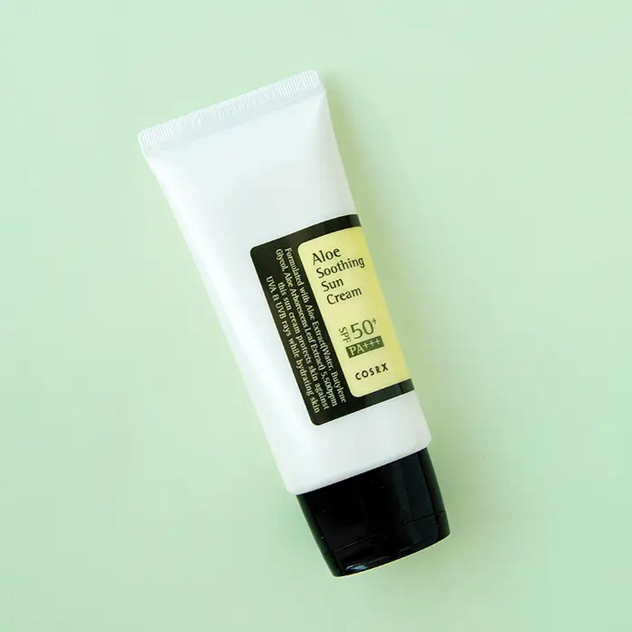 COSRX Aloe Soothing Sun Cream SPF50+/ PA+++