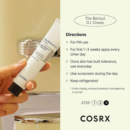 COSRX The Retinol 0.1 Cream
