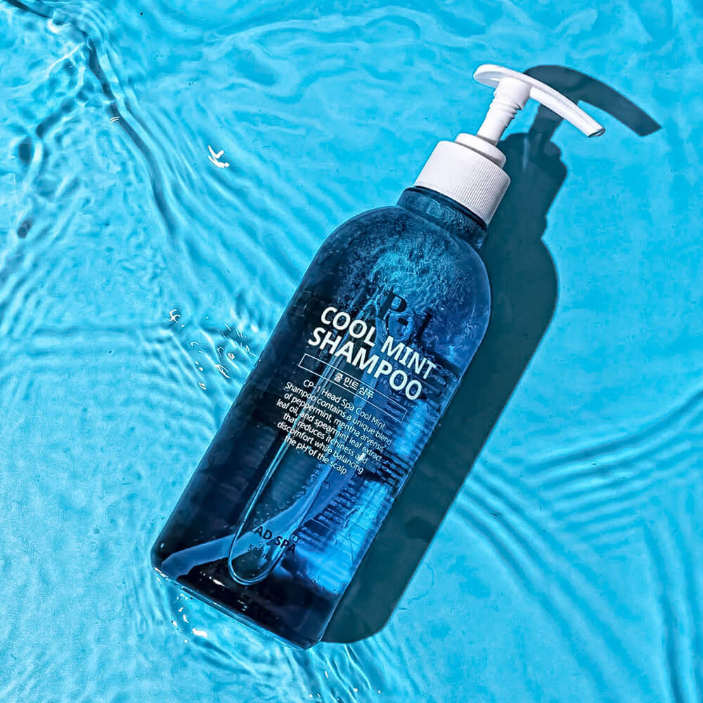 CP-1 Head Spa Cool Mint Shampoo